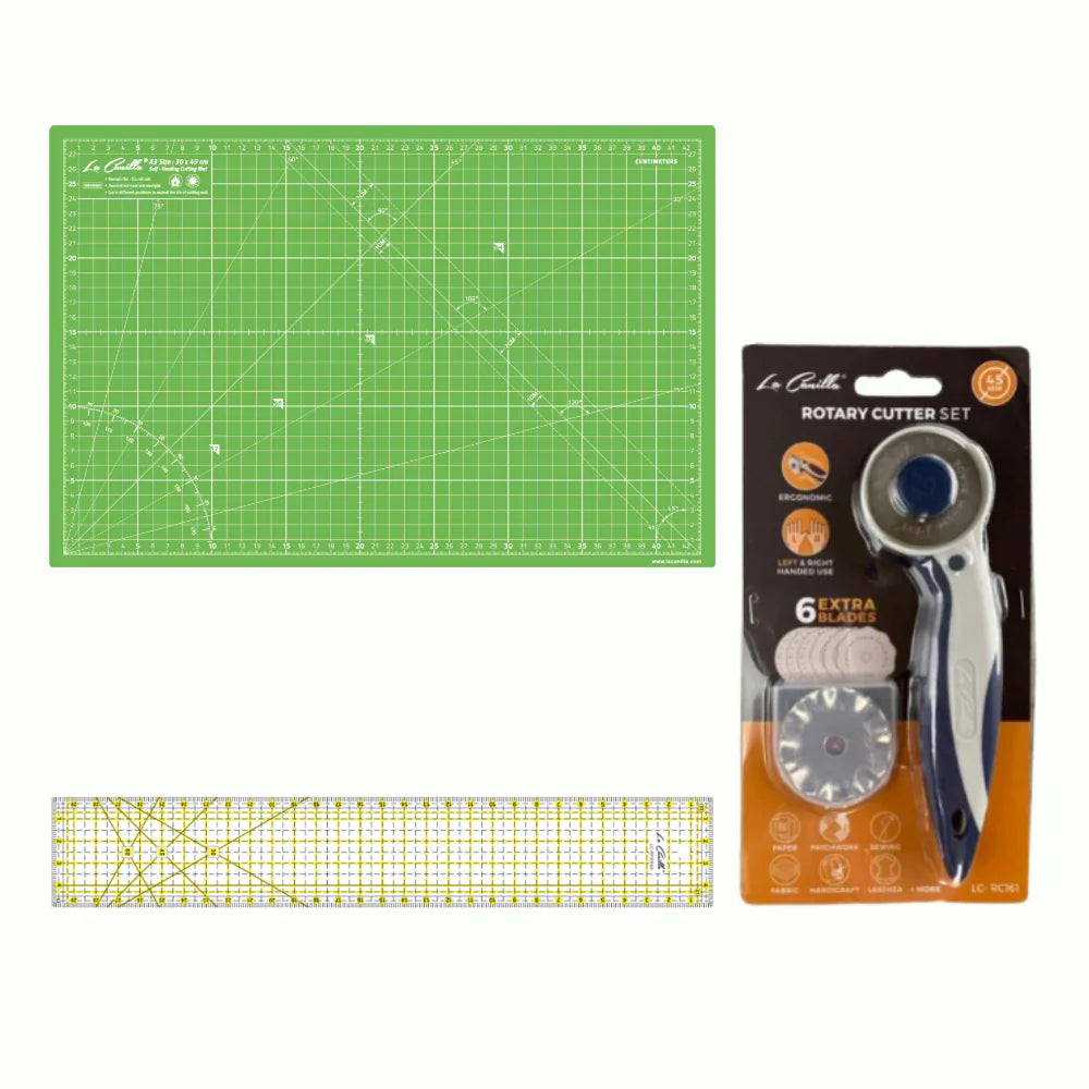 KIT PREMIUM La Canilla A3