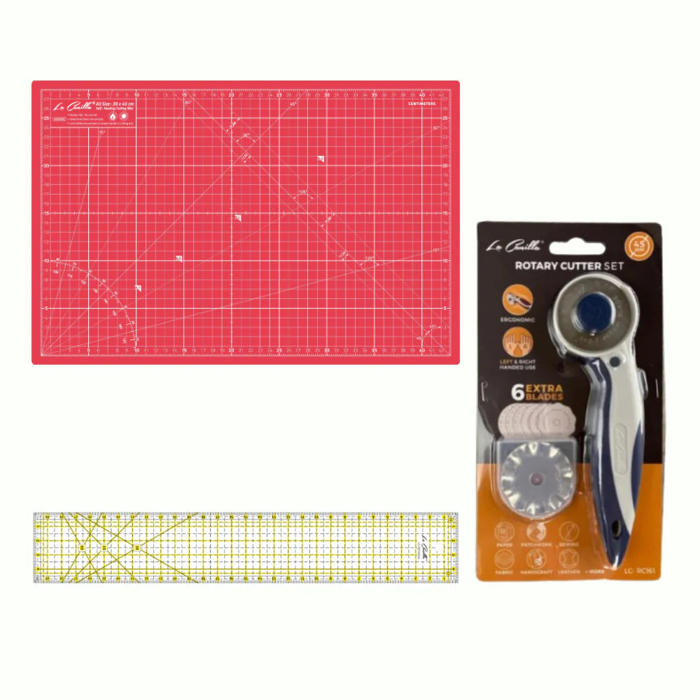 KIT PREMIUM La Canilla A3