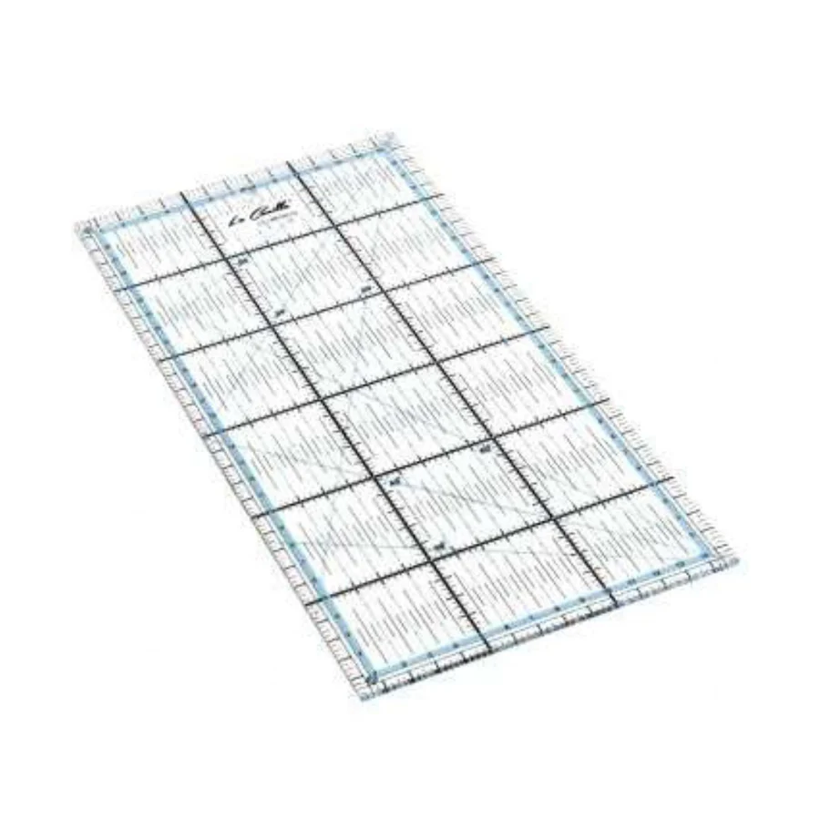 Regla de Patchwork 30x15