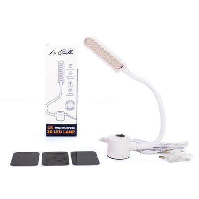 Lámpara 30 LED La Canilla ®