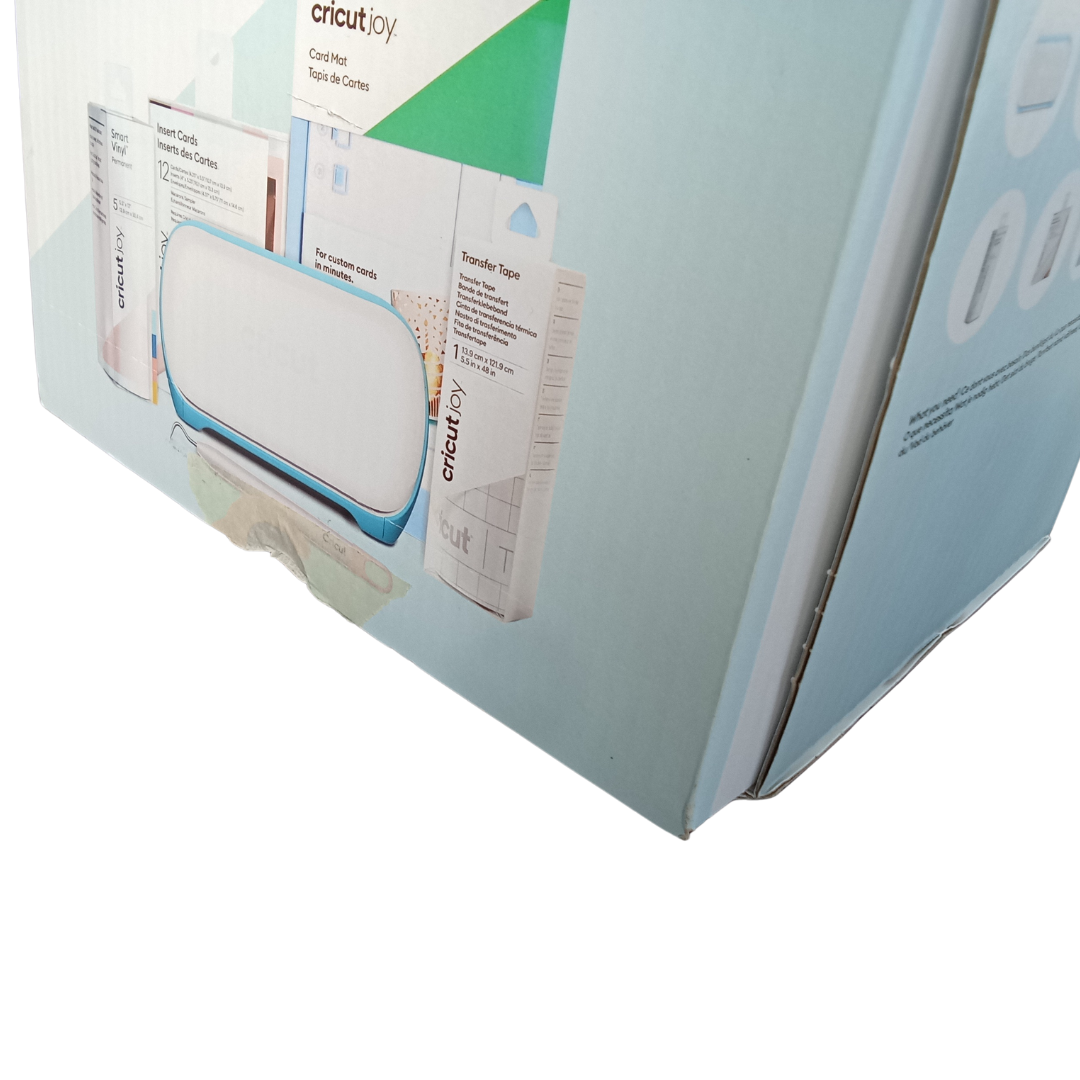 Kit Cricut Joy Starter Bundle + Curso Iniciación ¡GRATIS! (OUTLET)