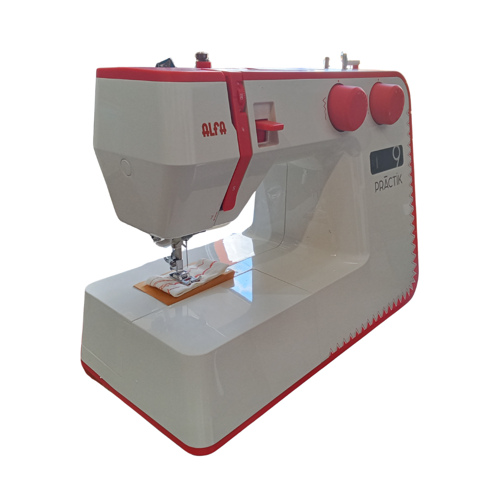 Alfa Practik 9 (OUTLET)