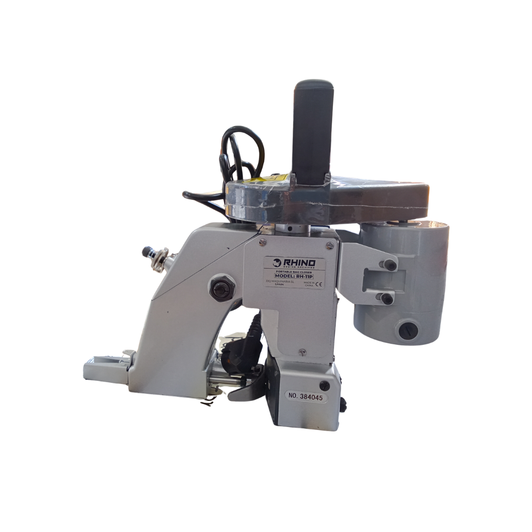 Máquina de Coser Sacos Portátil RHINO RH-11P (OUTLET)