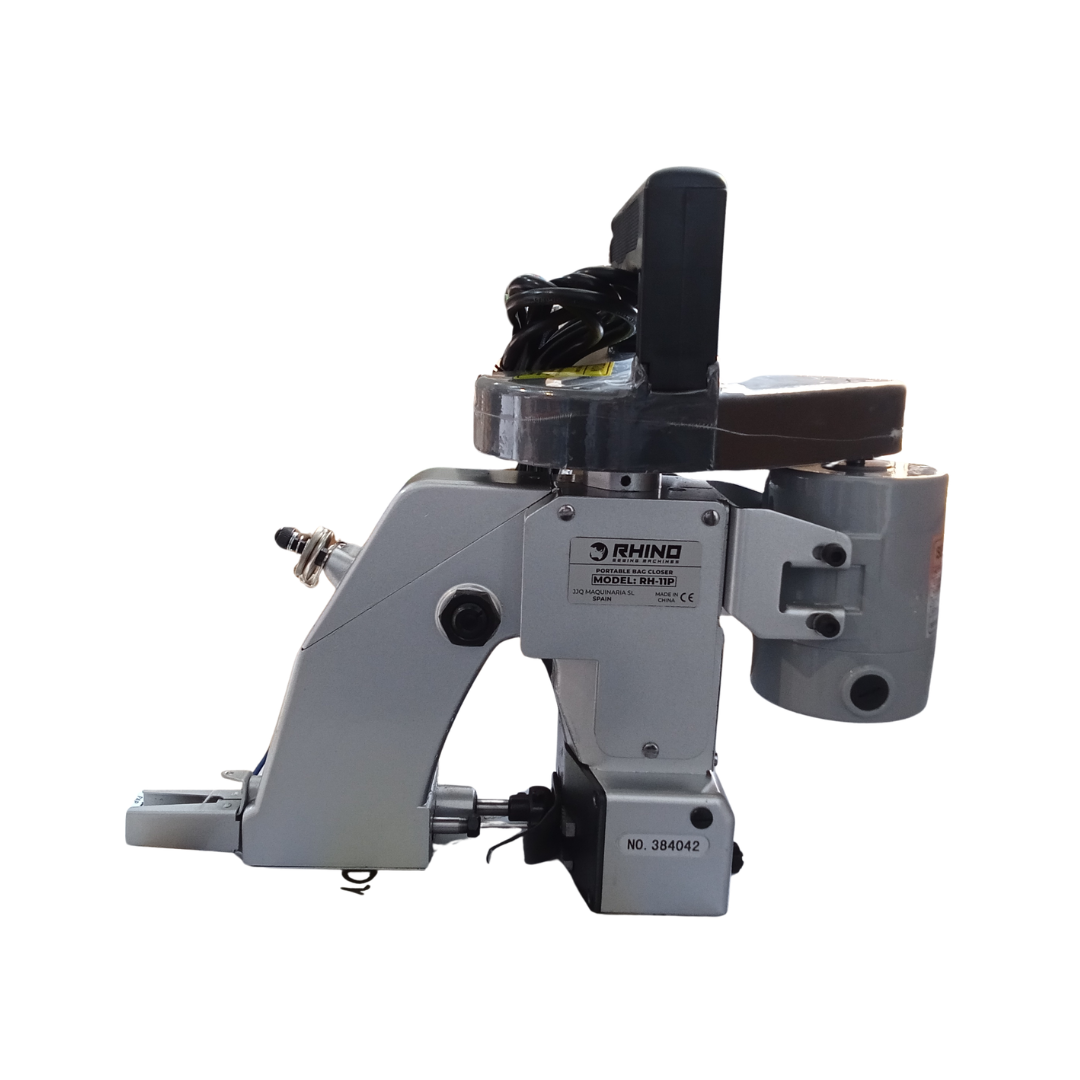 Máquina de Coser Sacos Portátil RHINO RH-11P (OUTLET)