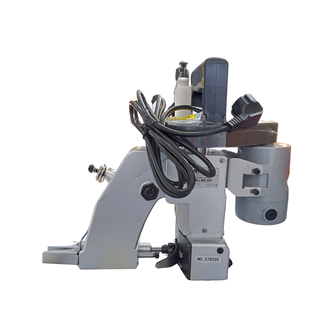 Máquina de Coser Sacos Portátil RHINO RH-11P (OUTLET)