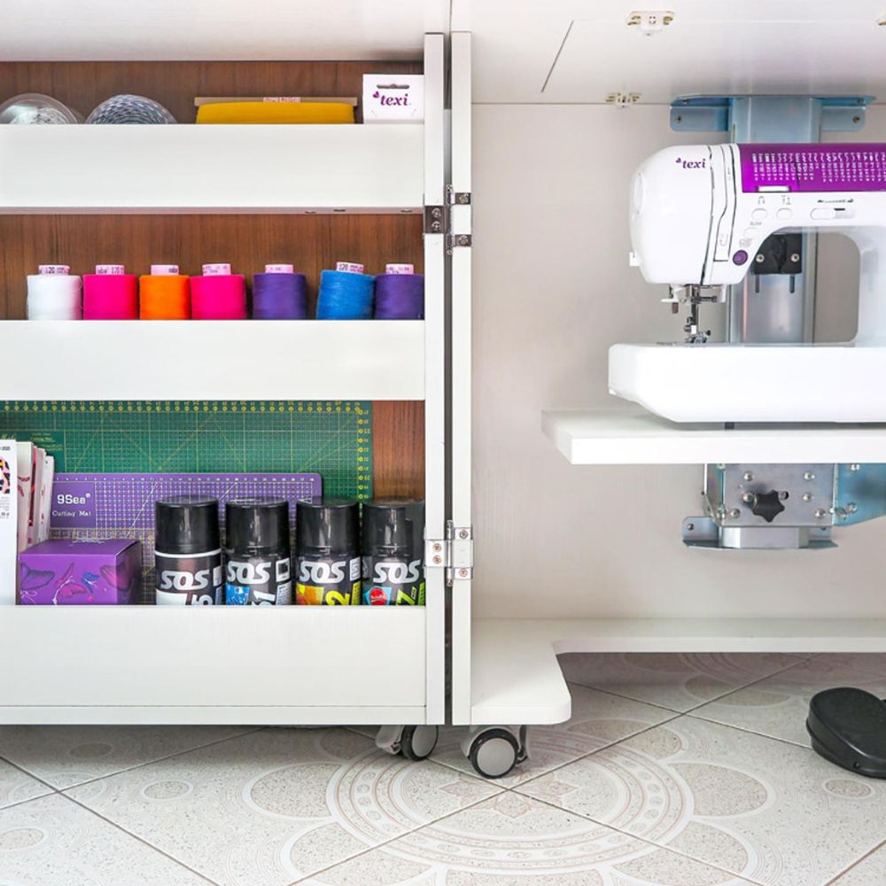 MUEBLE TEXI SESAME DUO T/W (Roble)