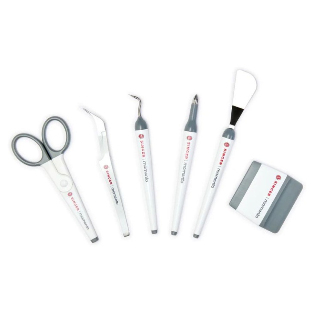 Set de Herramientas Básicas Singer Momento