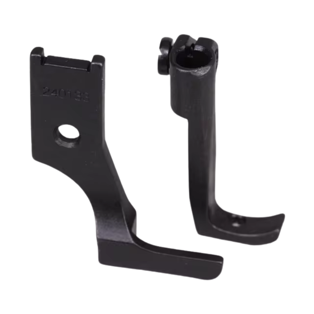 Prensatelas Triple Arr. Cremalleras Izq.