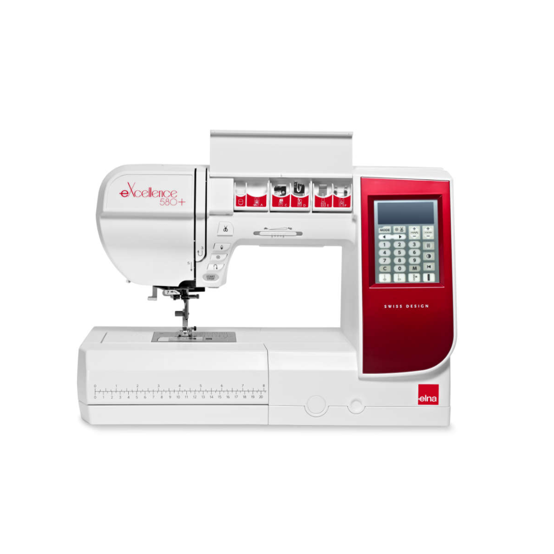 Elna 580+