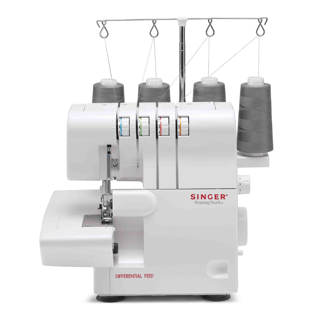Game Overlocker Machine Máquinas Overlock | 30 Modelos | La Canilla