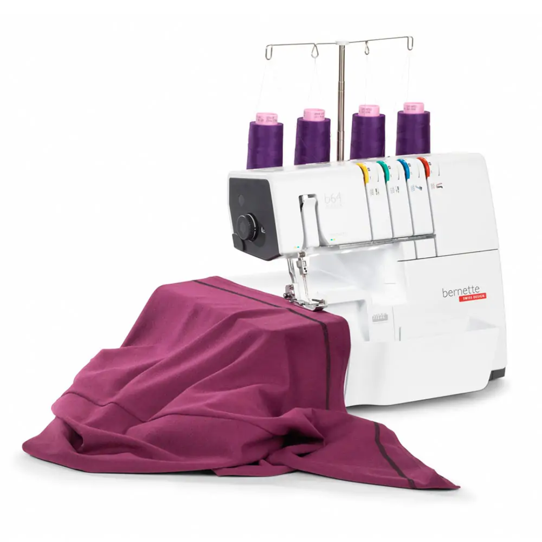 Bernette b64 Airlock