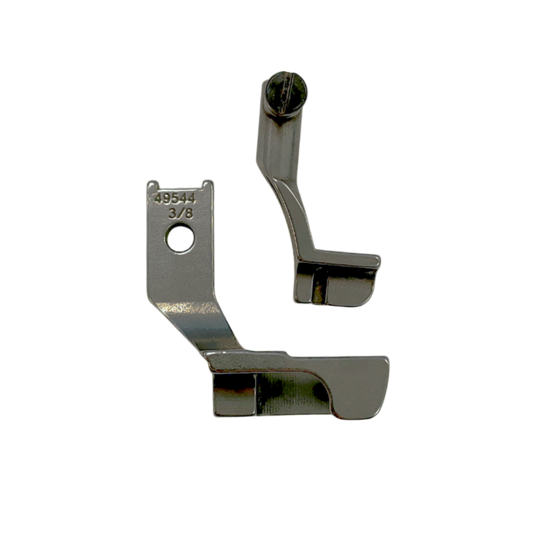 Set de Prensatelas de Cordón para PFAFF 1245, 335, 545, 145