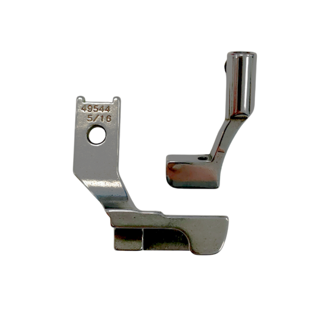 Set de Prensatelas de Cordón para PFAFF 1245, 335, 545, 145