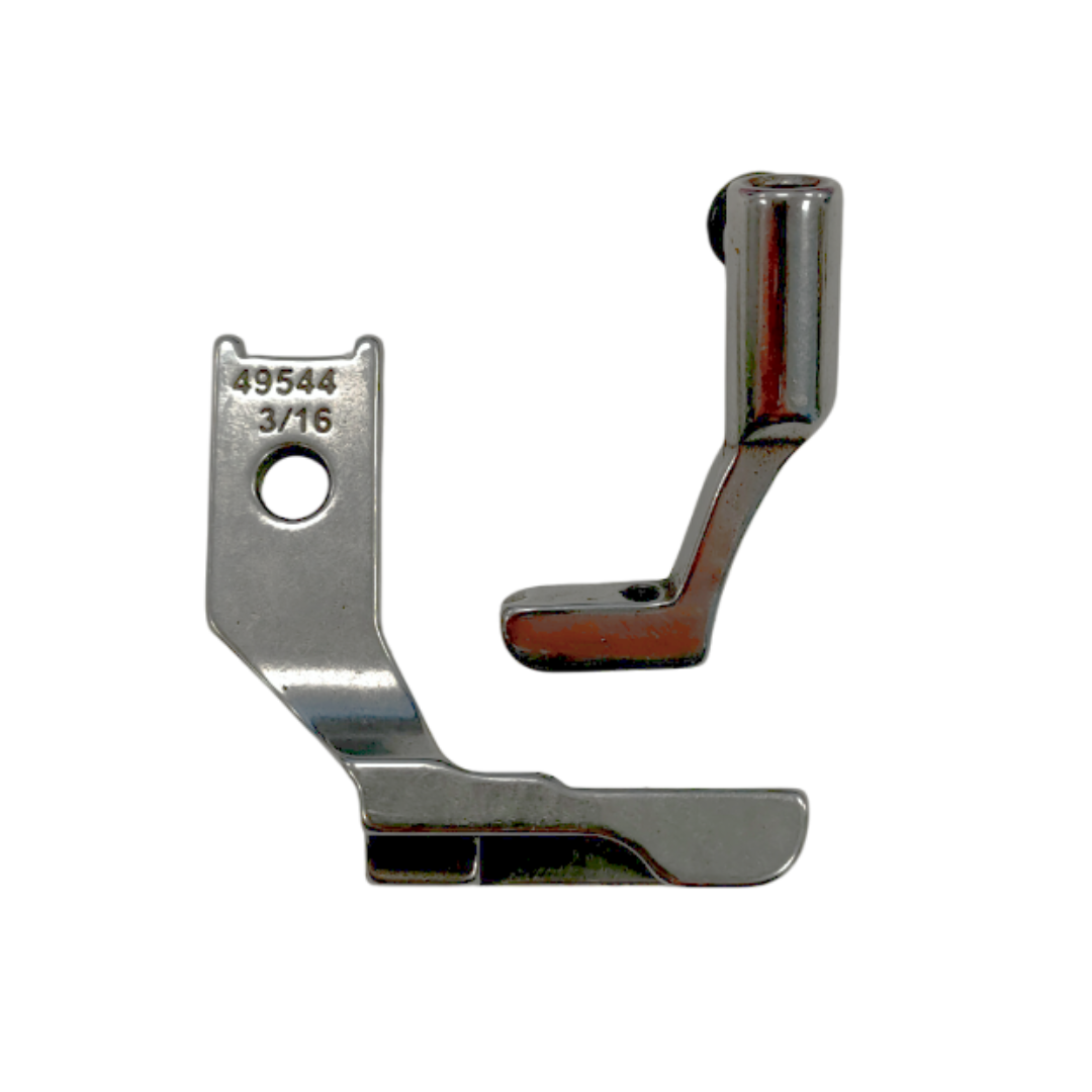 Set de Prensatelas de Cordón para PFAFF 1245, 335, 545, 145