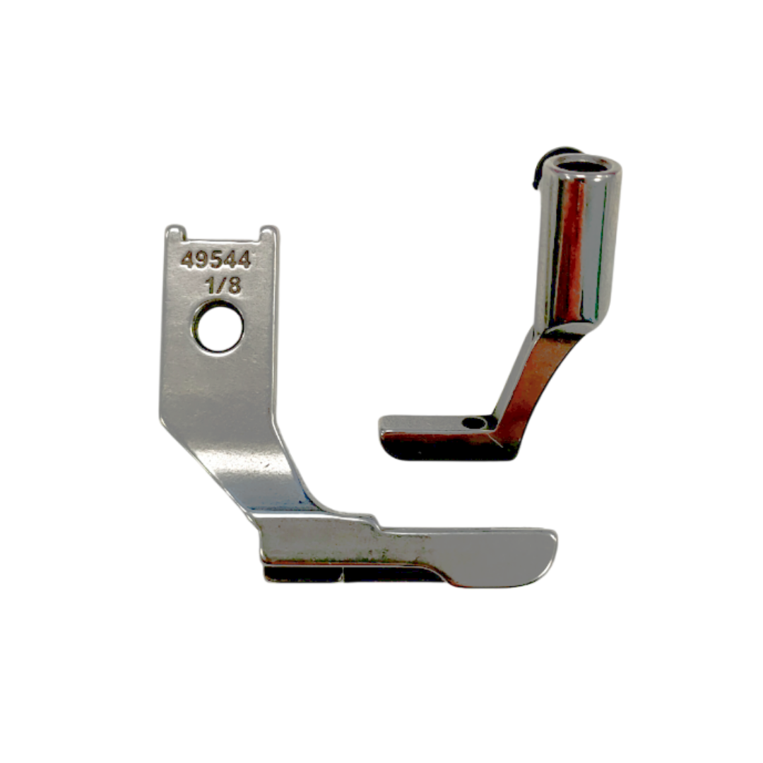 Set de Prensatelas de Cordón para PFAFF 1245, 335, 545, 145