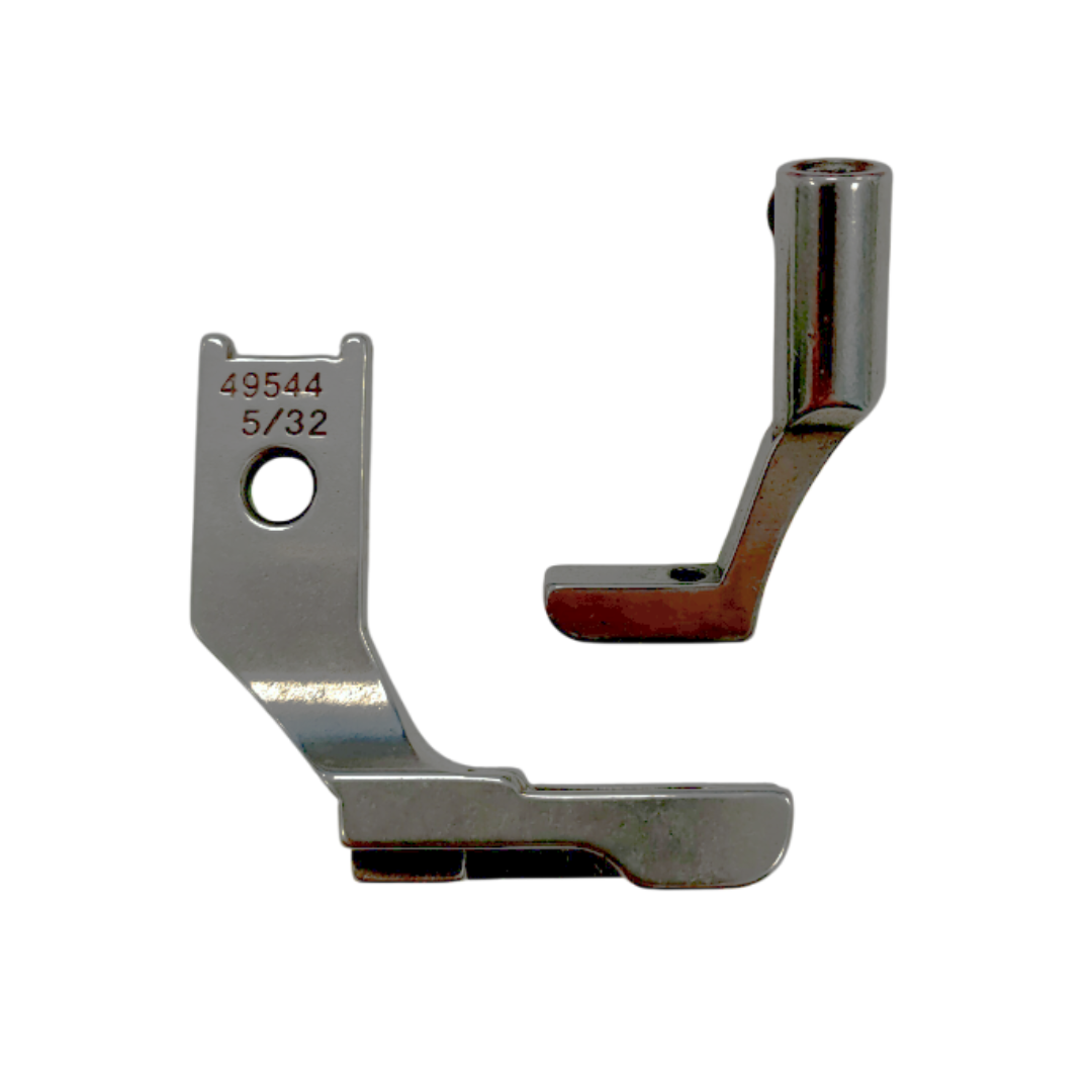 Set de Prensatelas de Cordón para PFAFF 1245, 335, 545, 145