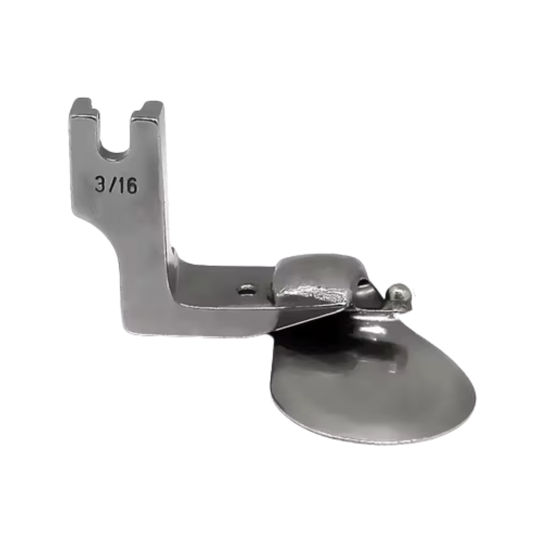 Prensatelas de Dobladillo Embutido