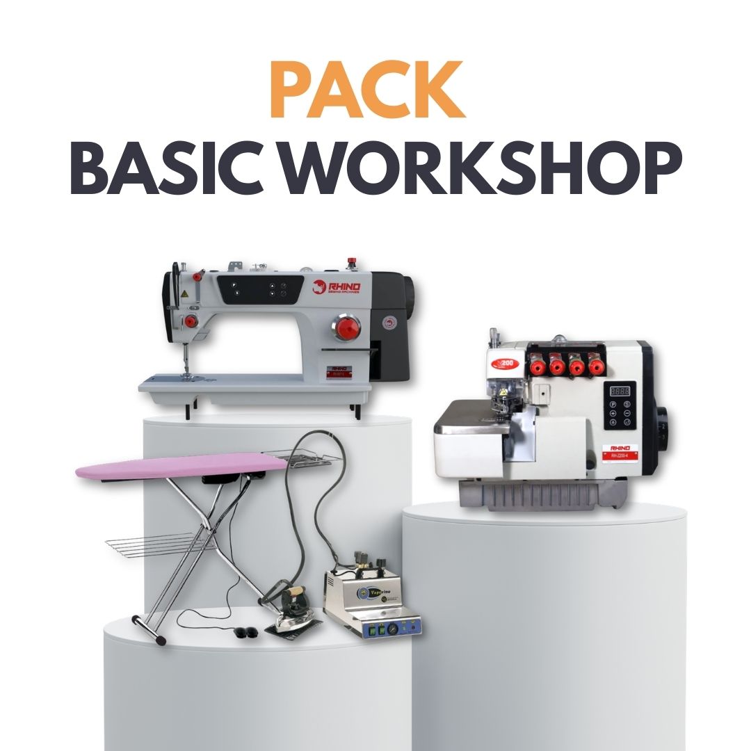 Pack Basic Workshop