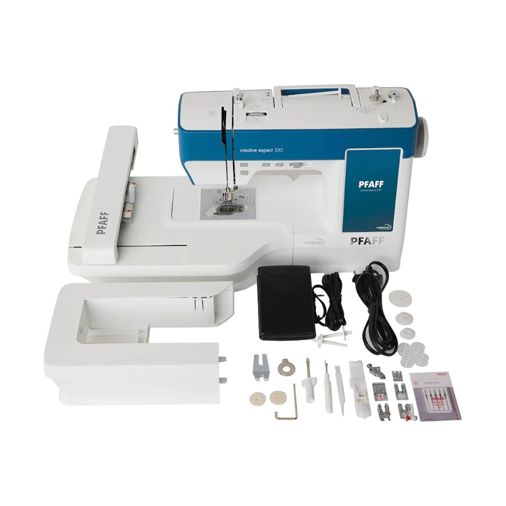 PFAFF Creative Expect 350