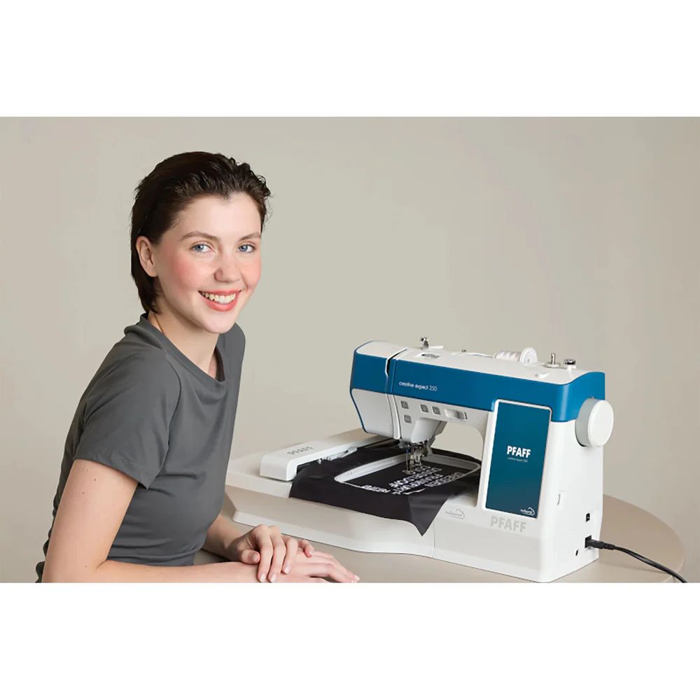 PFAFF Creative Expect 350