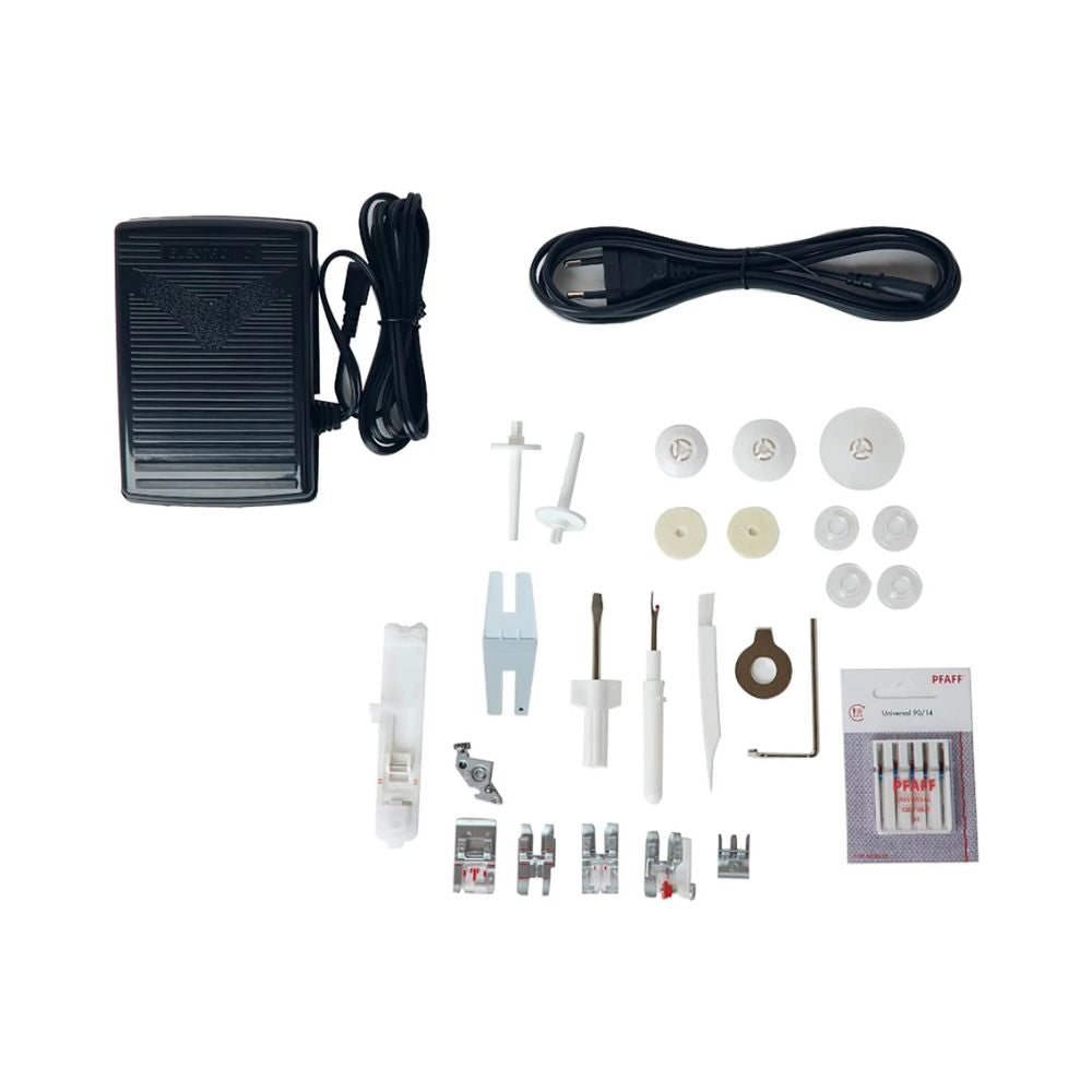 PFAFF Creative Expect 350
