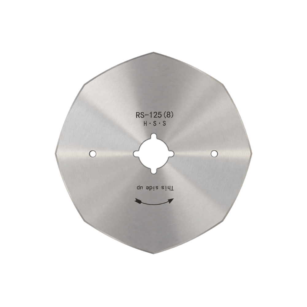 Cuchilla Circular 125mm