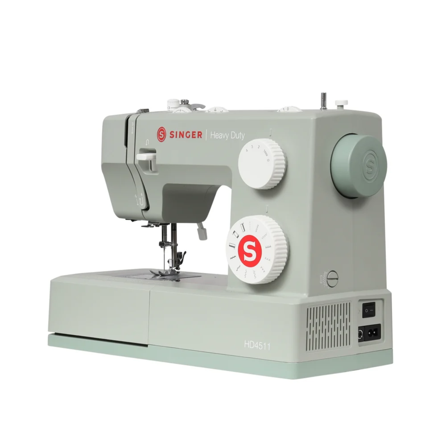 Singer Heavy Duty 4511