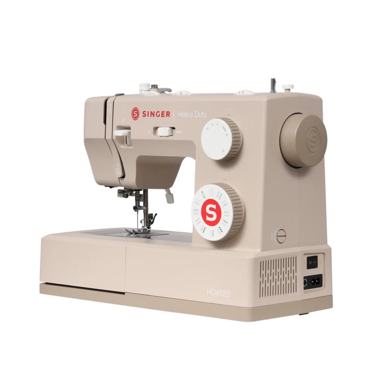 Singer Heavy Duty 4523