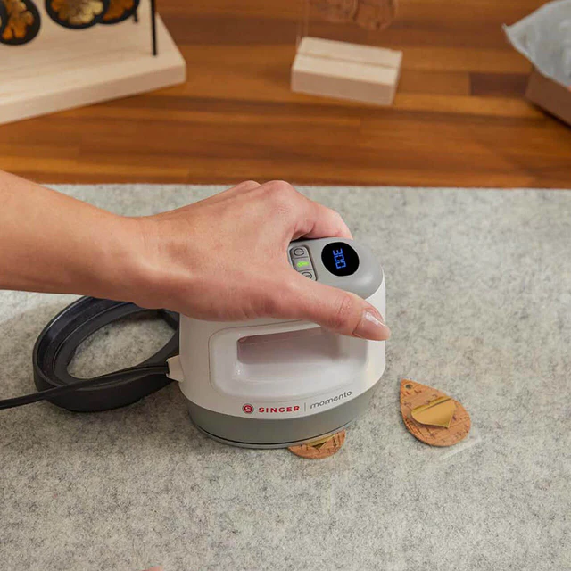 Plancha Transfer Singer Momento Mini Press