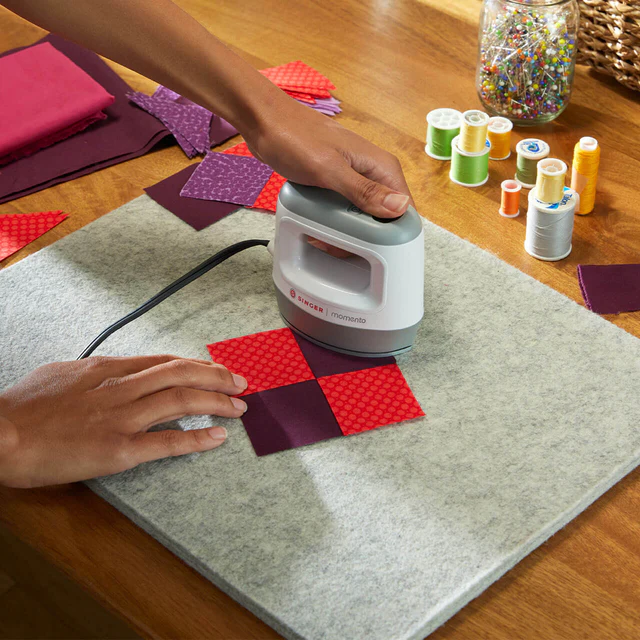 Plancha Transfer Singer Momento Mini Press