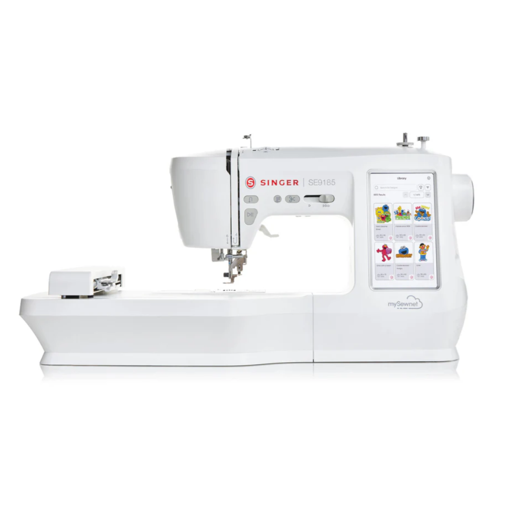 Singer Terrhar SINGER SE9185 CREATIVATE (WIFI)