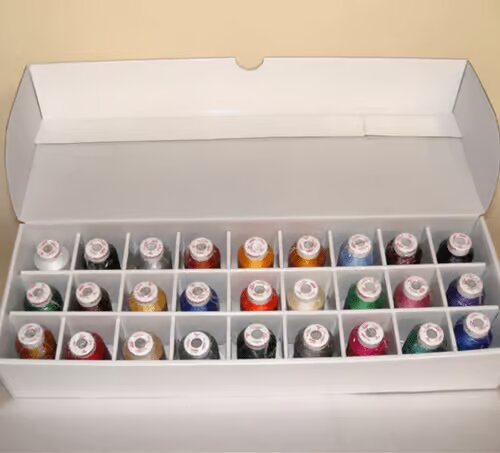 Surtido 27 conos Poly 40