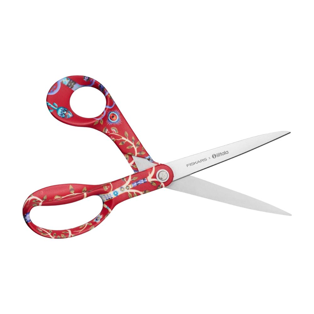 Tijeras Fiskars X Iittala de Taika 21cm