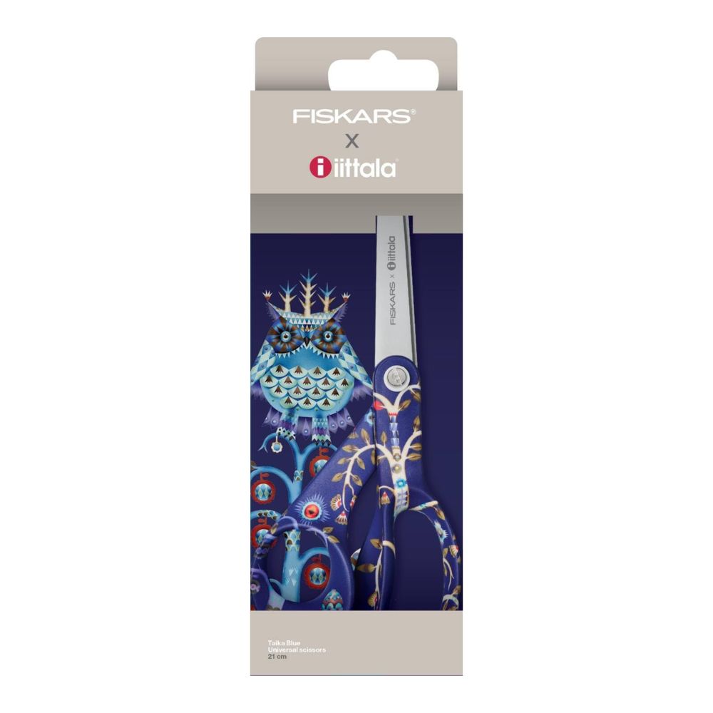Tijeras Fiskars X Iittala de Taika 21cm