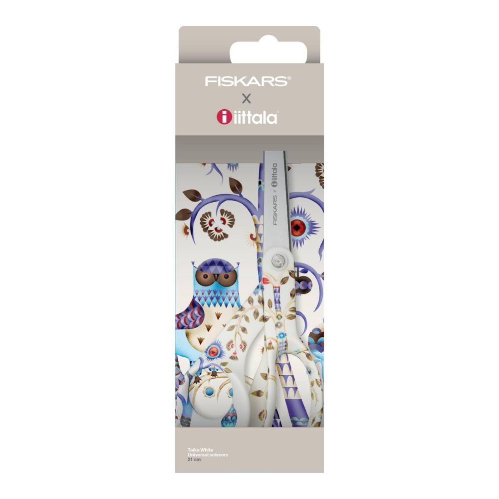 Tijeras Fiskars X Iittala de Taika 21cm