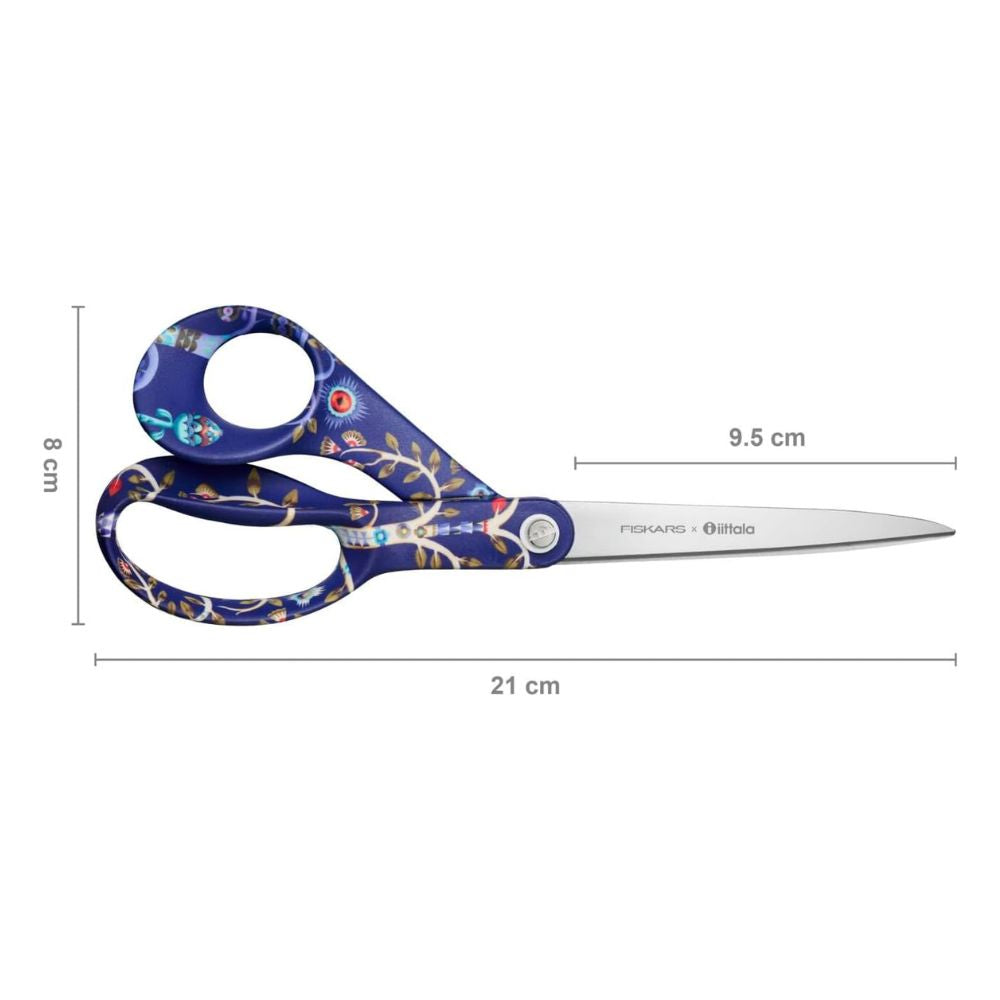 Tijeras Fiskars X Iittala de Taika 21cm