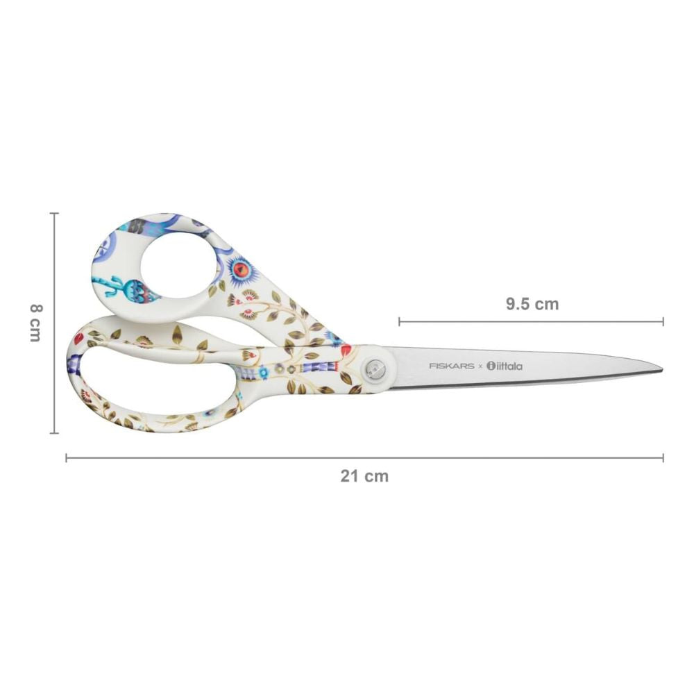 Tijeras Fiskars X Iittala de Taika 21cm