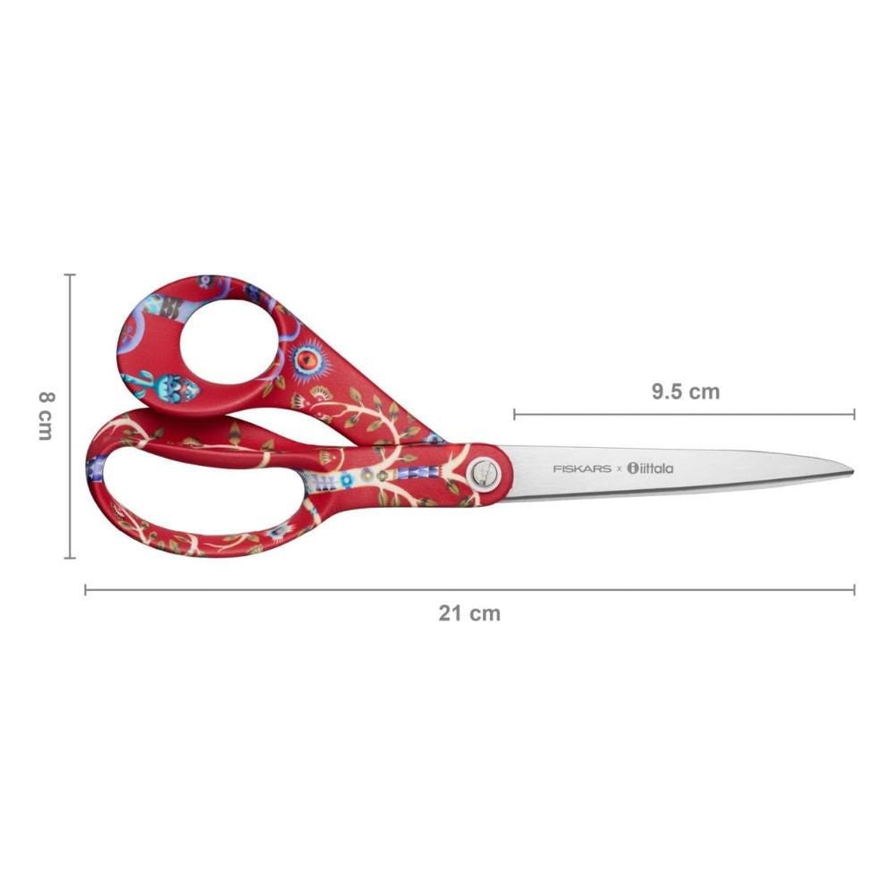 Tijeras Fiskars X Iittala de Taika 21cm