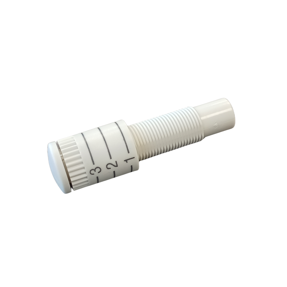 Tornillo de Regulación de Presión de Prensatelas