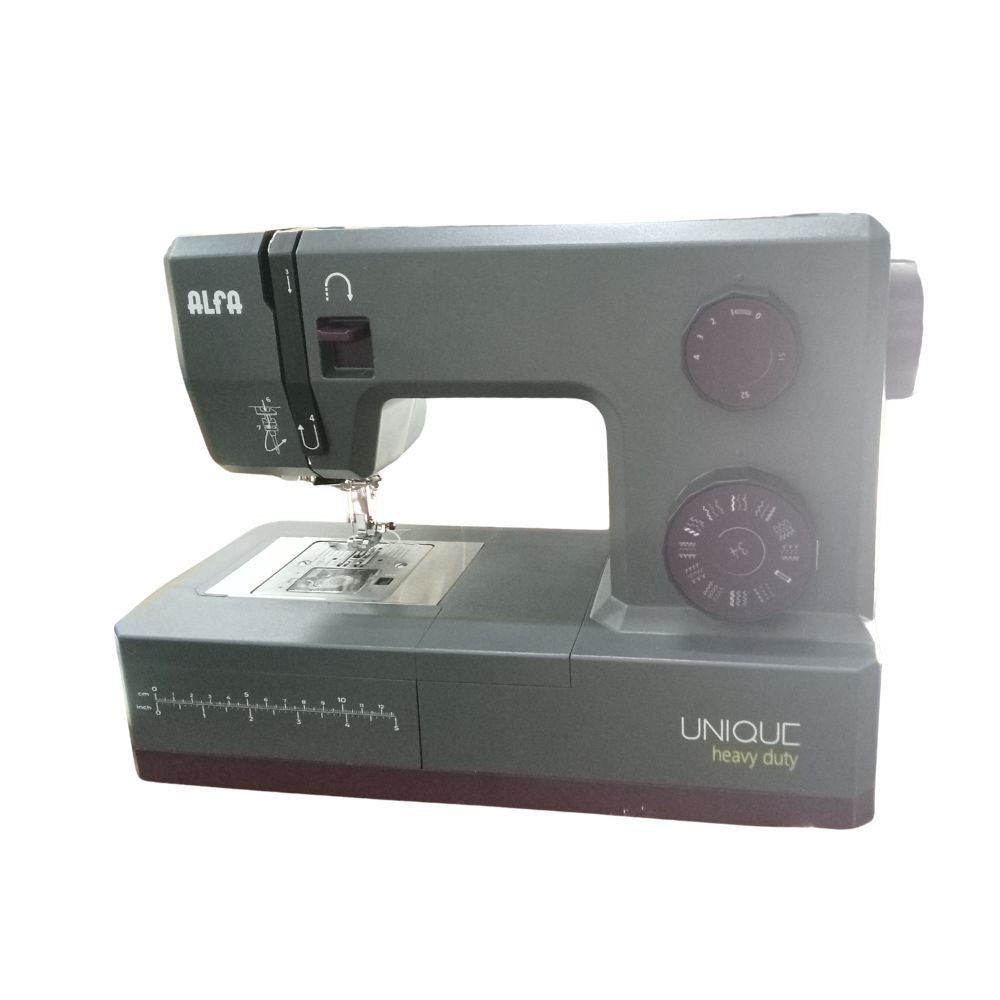 Alfa Unique Heavy Duty (OUTLET)