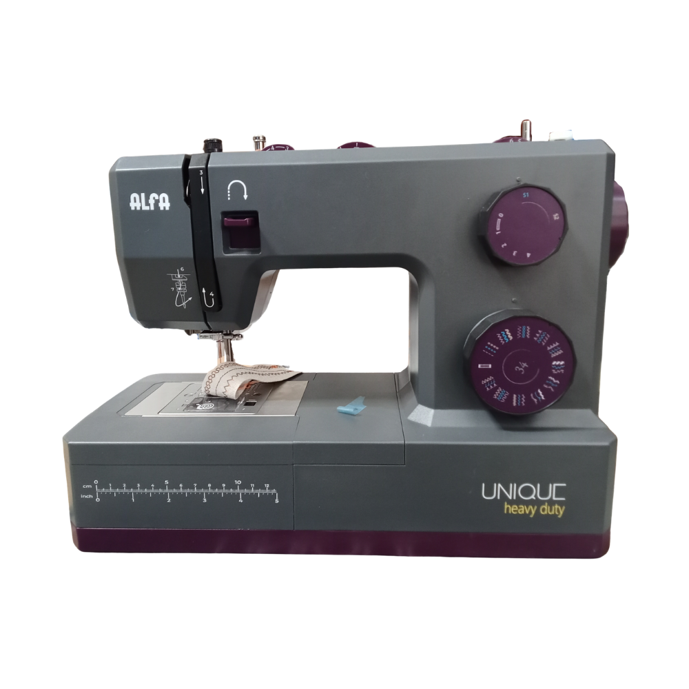Alfa Unique Heavy Duty (OUTLET)