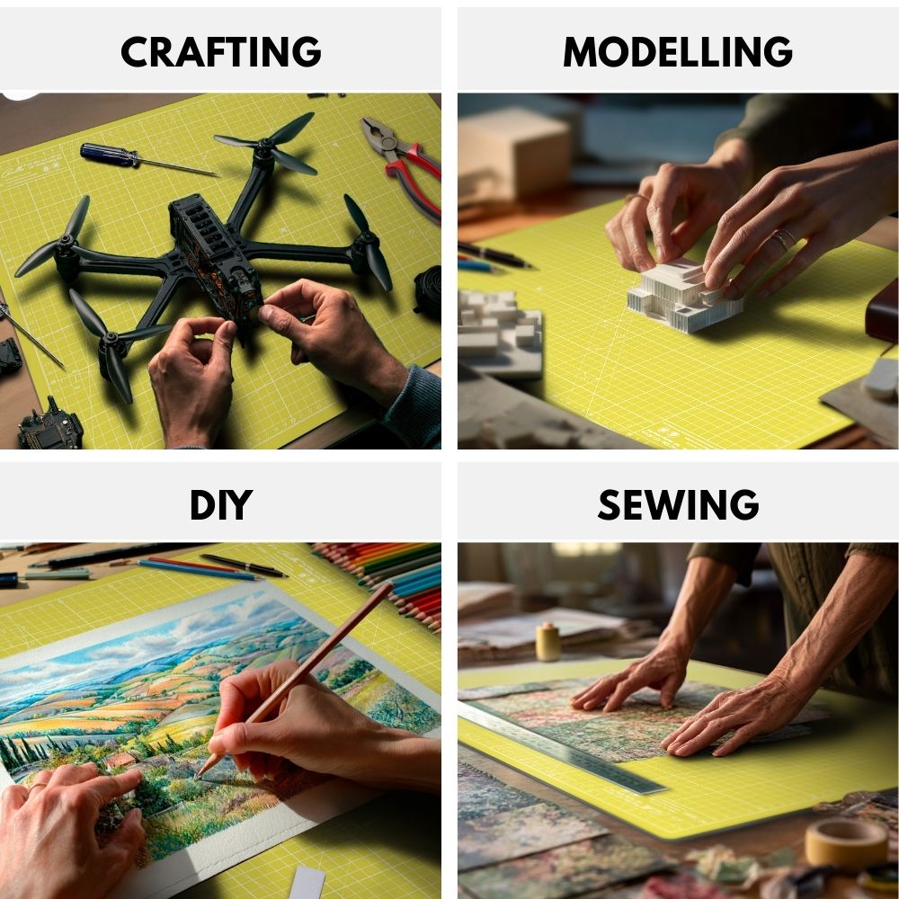 Base de Corte A3 (45x30cm)