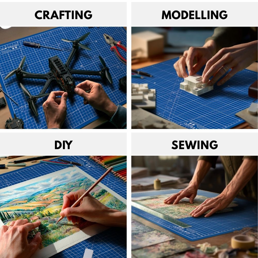 Base de Corte A1 (90x60cm)