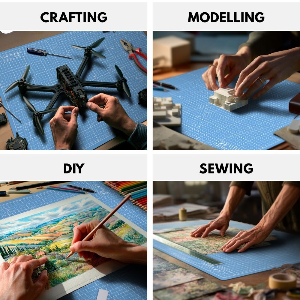 Base de Corte A1 (90x60cm)