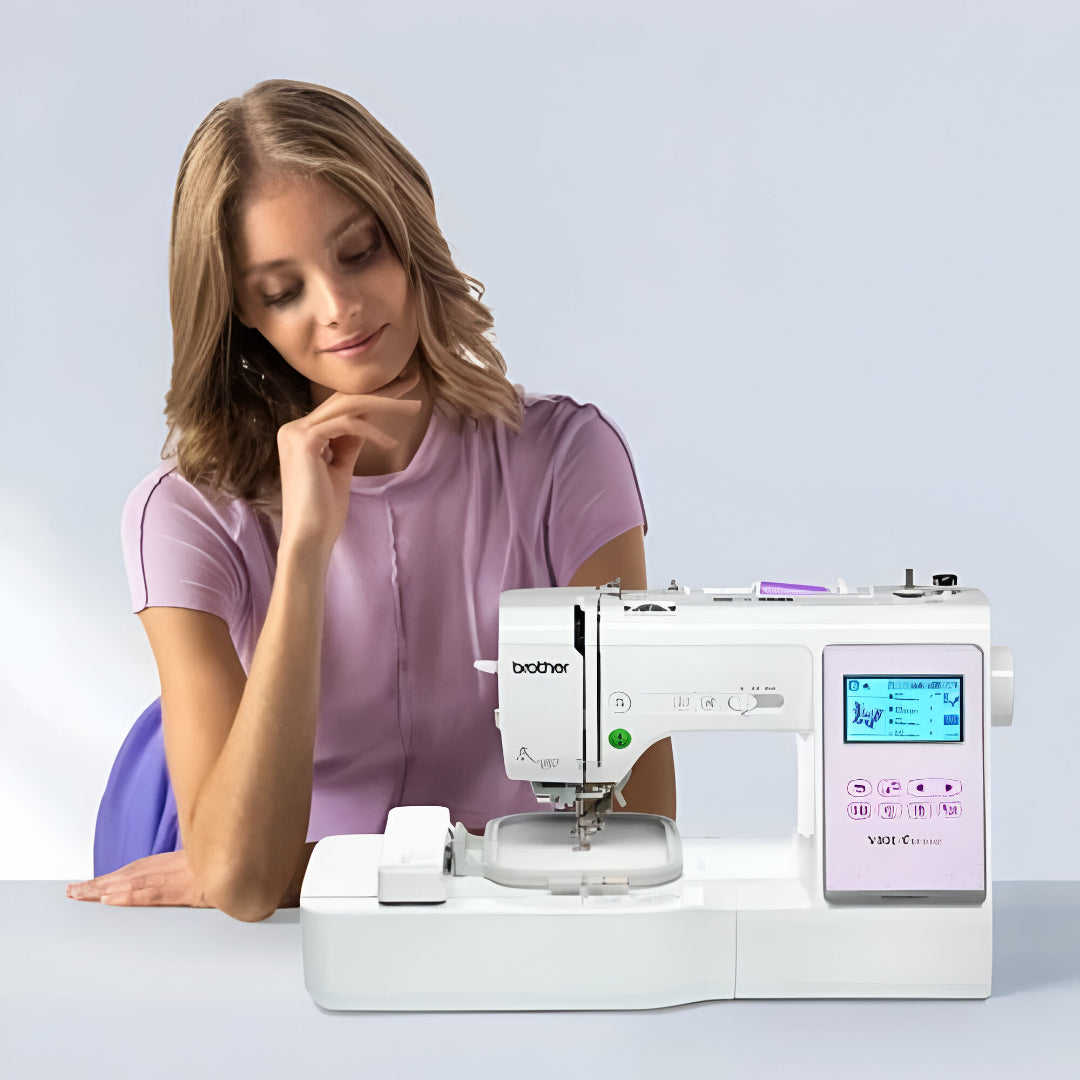 Brother Innovis MV 380 (Viola Edition)