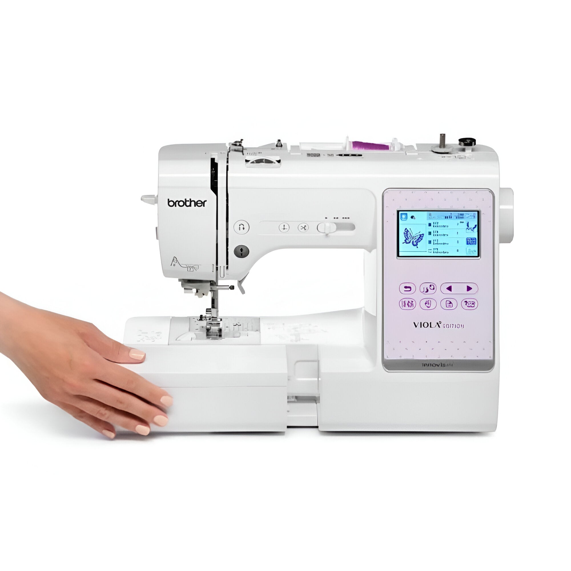 Brother Innovis MV 380 (Viola Edition)