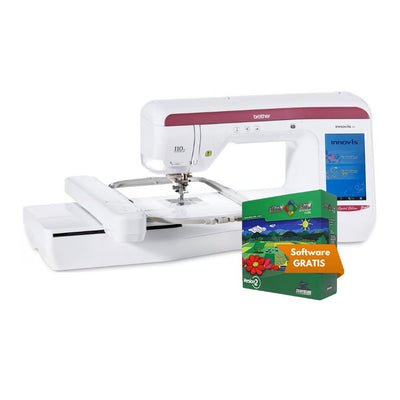 Brother V3 LE + Software de Bordado