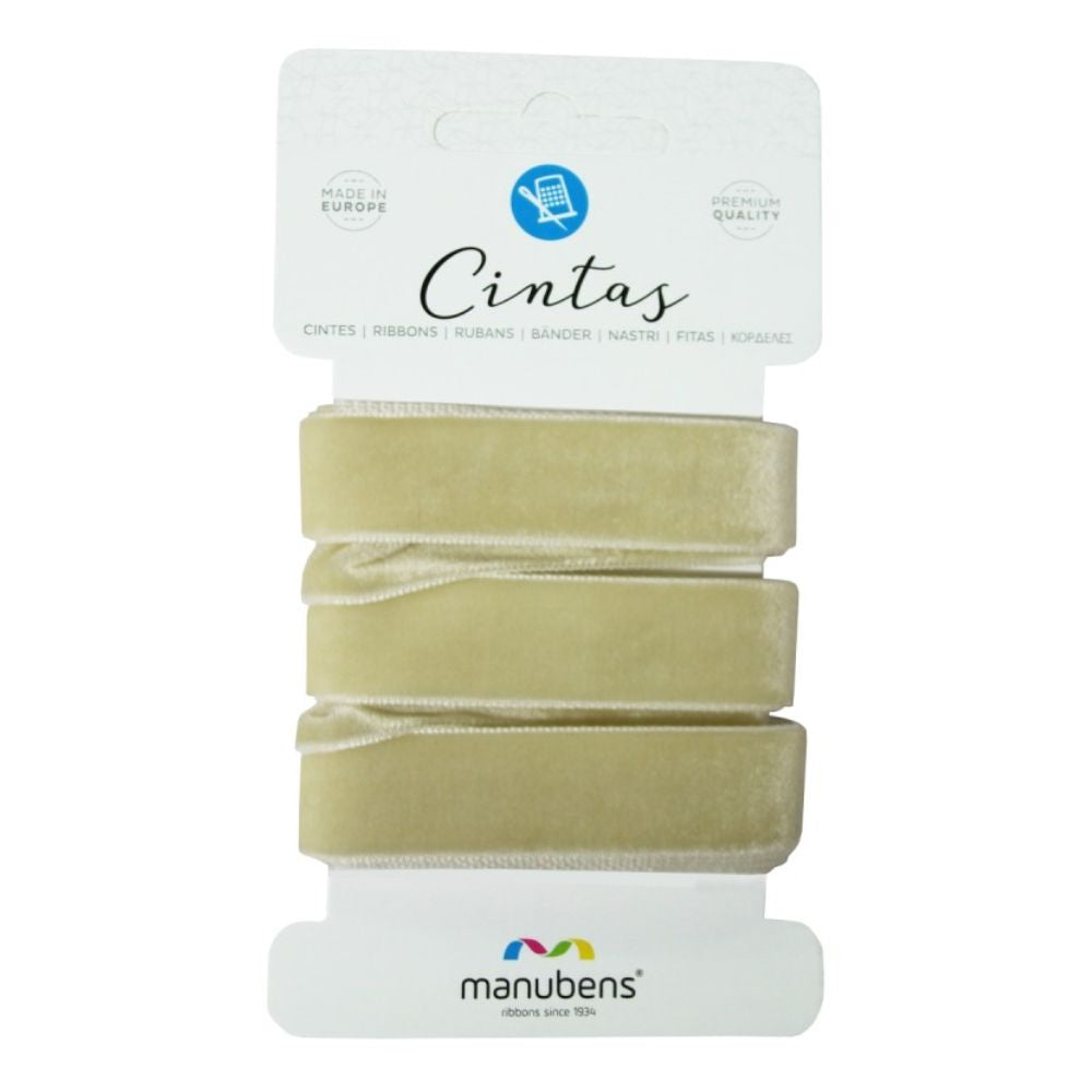 Cinta Terciopelo 16mm