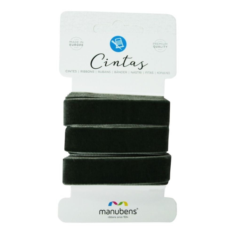 Cinta Terciopelo 16mm