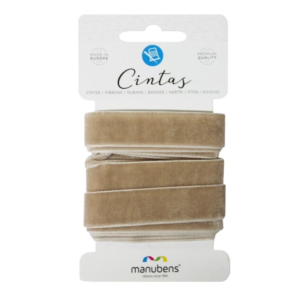 Cinta Terciopelo 16mm